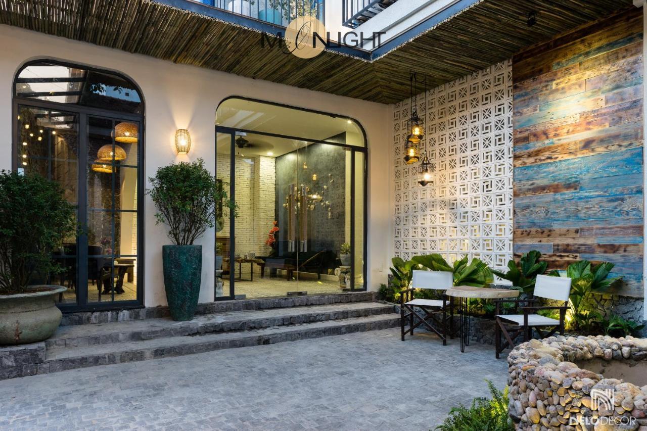 Moonlight Hotel Phan Thiet Exterior photo