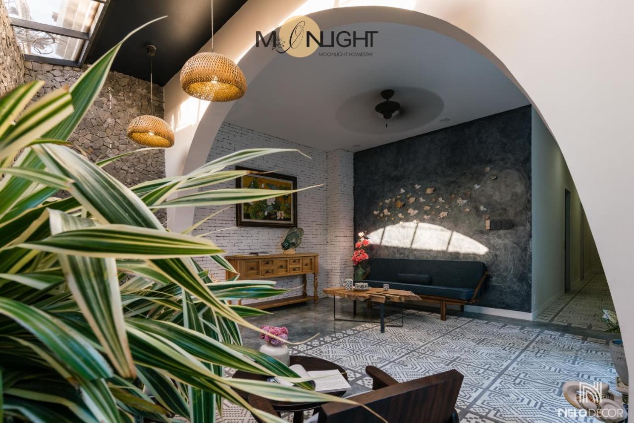 Moonlight Hotel Phan Thiet Exterior photo