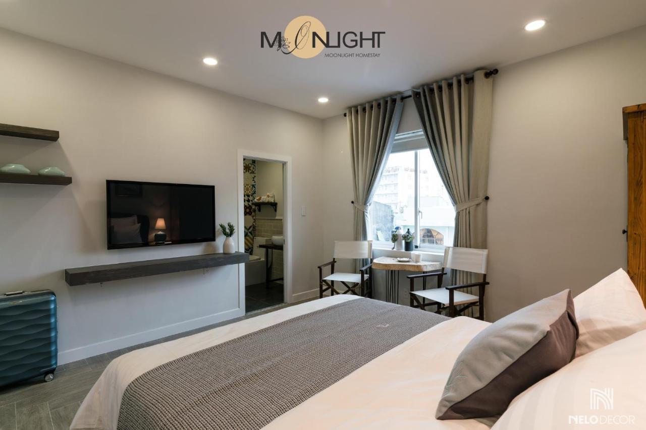 Moonlight Hotel Phan Thiet Exterior photo