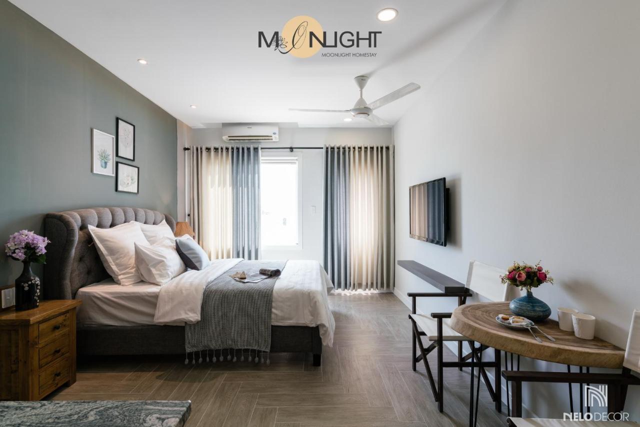 Moonlight Hotel Phan Thiet Exterior photo