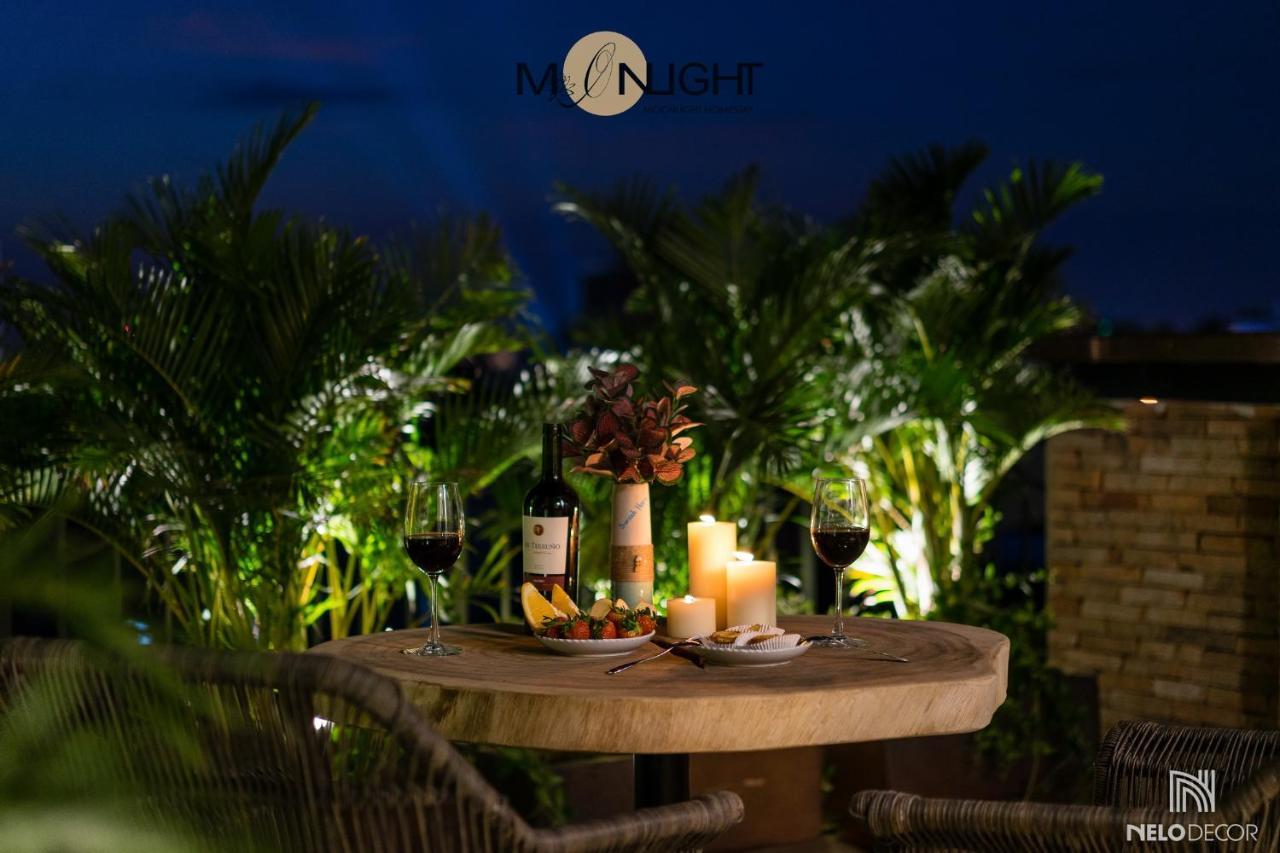 Moonlight Hotel Phan Thiet Exterior photo