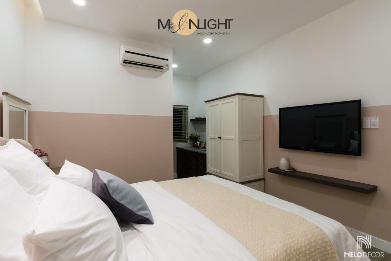 Moonlight Hotel Phan Thiet Exterior photo